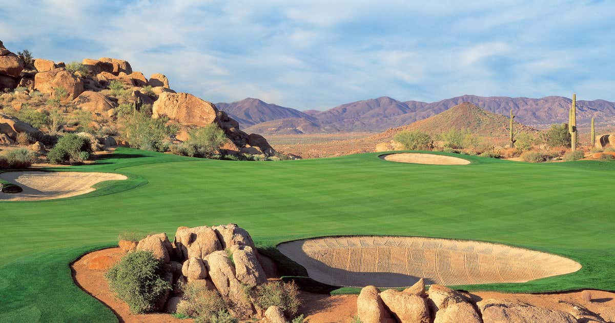 Coldwater Golf Club, Avondale Roadtrippers