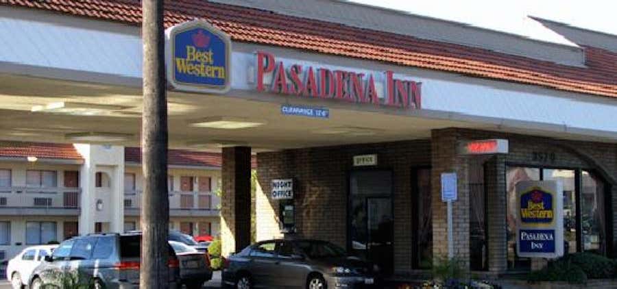 Photo of Best Western Pasadena Inn