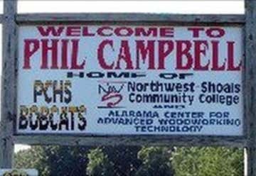Photo of The Town Of Phil Campbell, Alabama