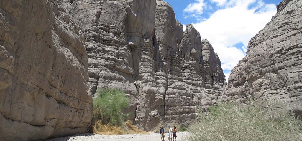 Photo of Painted Canyon