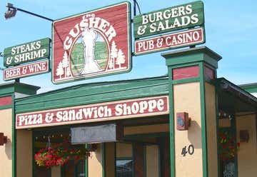 Photo of Gusher Pizza & Sandwich Shop