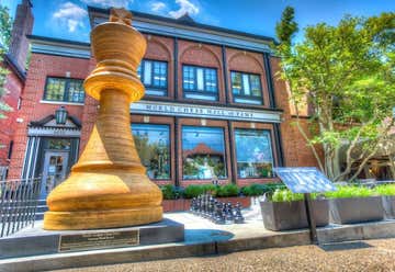 Photo of World Chess Hall of Hame
