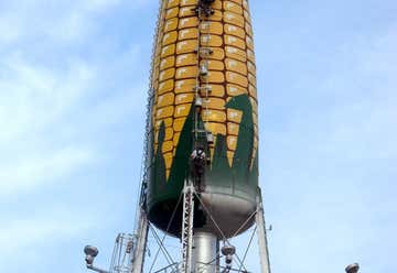 Photo of Corn Water Tower