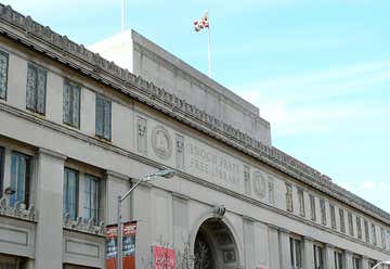 Photo of Enoch Pratt Free Library