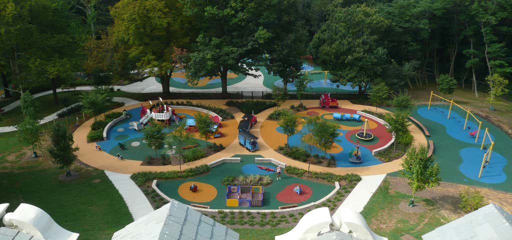 Photo of Smith Memorial Playground & Playhouse