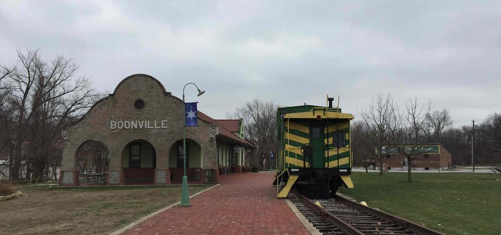 Photo of Missouri, Kansas And Texas Railroad Depot