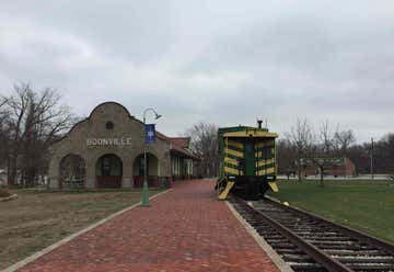 Photo of Missouri, Kansas And Texas Railroad Depot