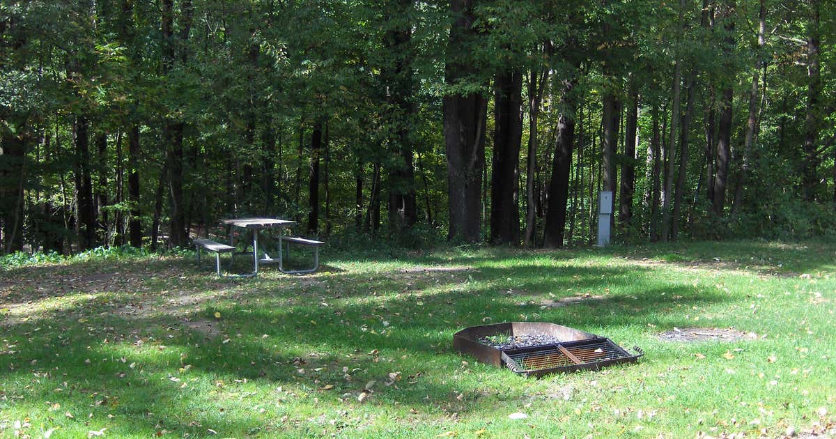 Chenango Valley State Park, Chenango Forks Roadtrippers