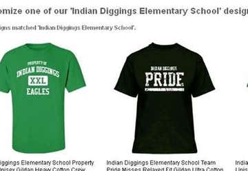 Photo of Indian Diggings Elementary School Apparel Store - Somerset, Ca