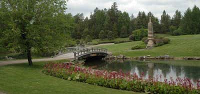 Photo of Devonian Botanical Gardens