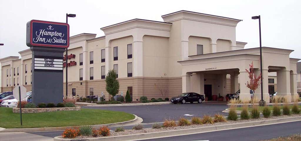 Photo of Hampton Inn & Suites Springfield