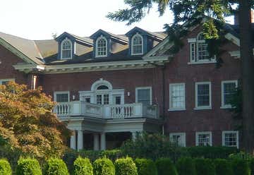 Photo of Washington Governor's Mansion