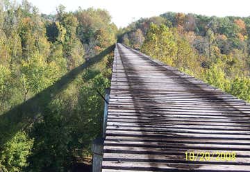 Photo of Kickapoo Rail Trail