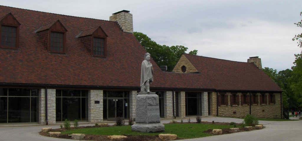 Photo of Black Hawk State Historical Site