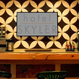 Hotel Skyler Syracuse, Tapestry Collection by Hilton