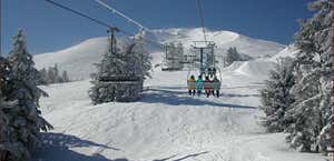 Mount Bachelor Ski Area