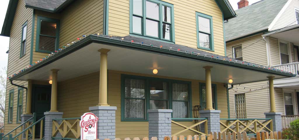 Photo of A Christmas Story House and Museum