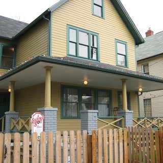 A Christmas Story House and Museum
