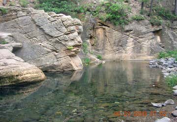 Photo of Cave Spring Campground