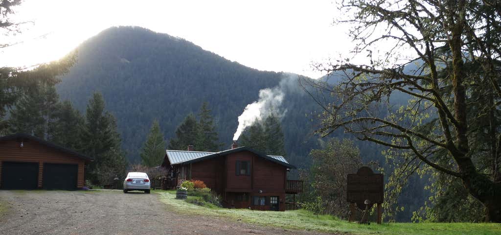 Photo of Elwha Ranch Bed and Breakfast