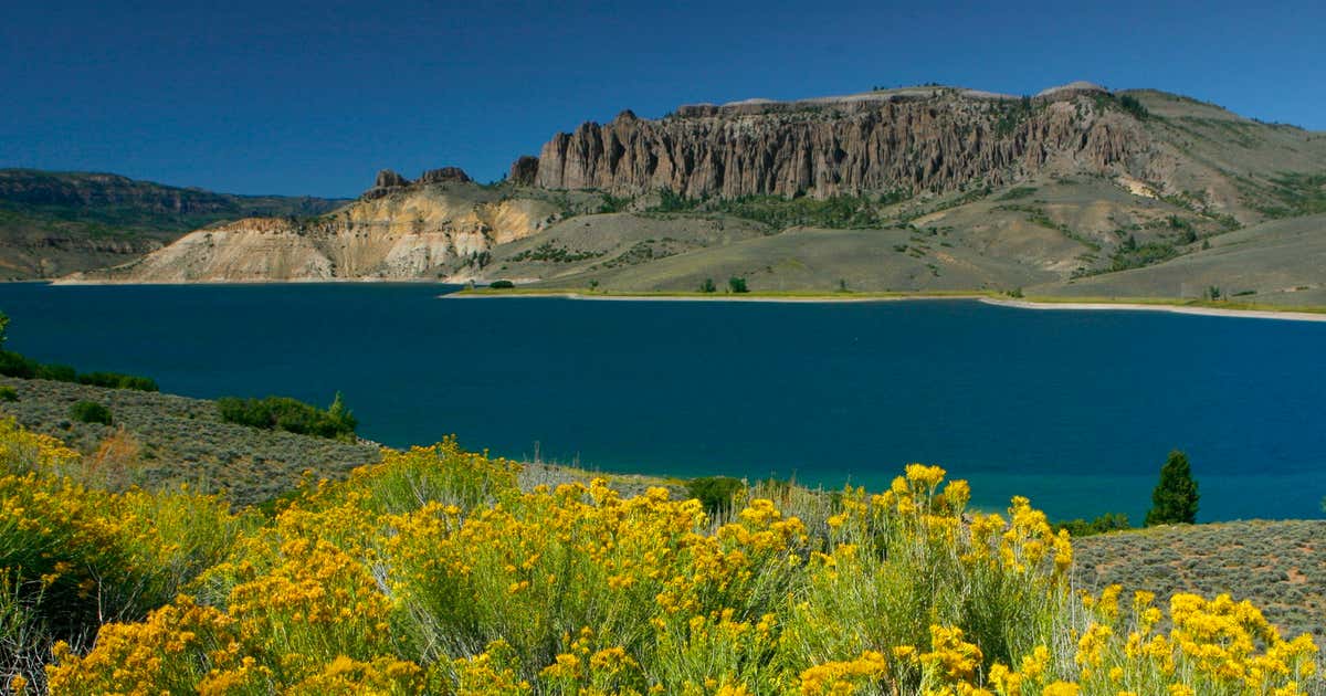 Blue Mesa Reservoir, Colorado Roadtrippers