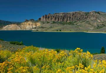Photo of Blue Mesa Reservoir