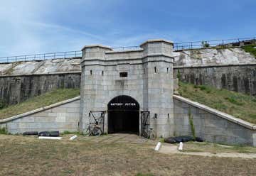 Photo of Fort Hancock