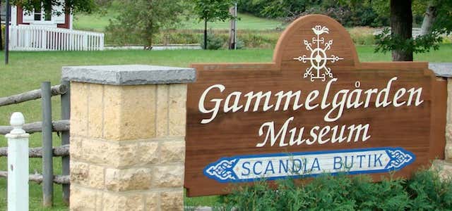 Photo of Gammel Garden Museum