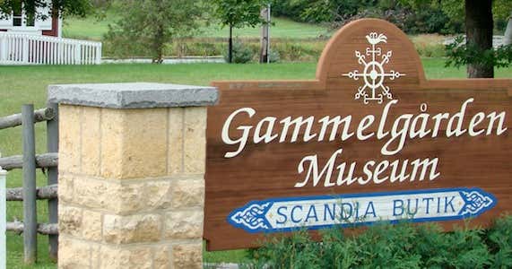 Gammel Garden Museum, Scandia Roadtrippers