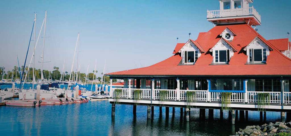 Photo of Bluewater Boathouse Seafood Grill
