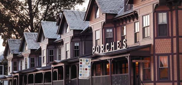 Photo of The Porches Inn at MASS MoCA