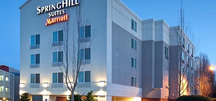 Photo of SpringHill Suites by Marriott Portland Airport