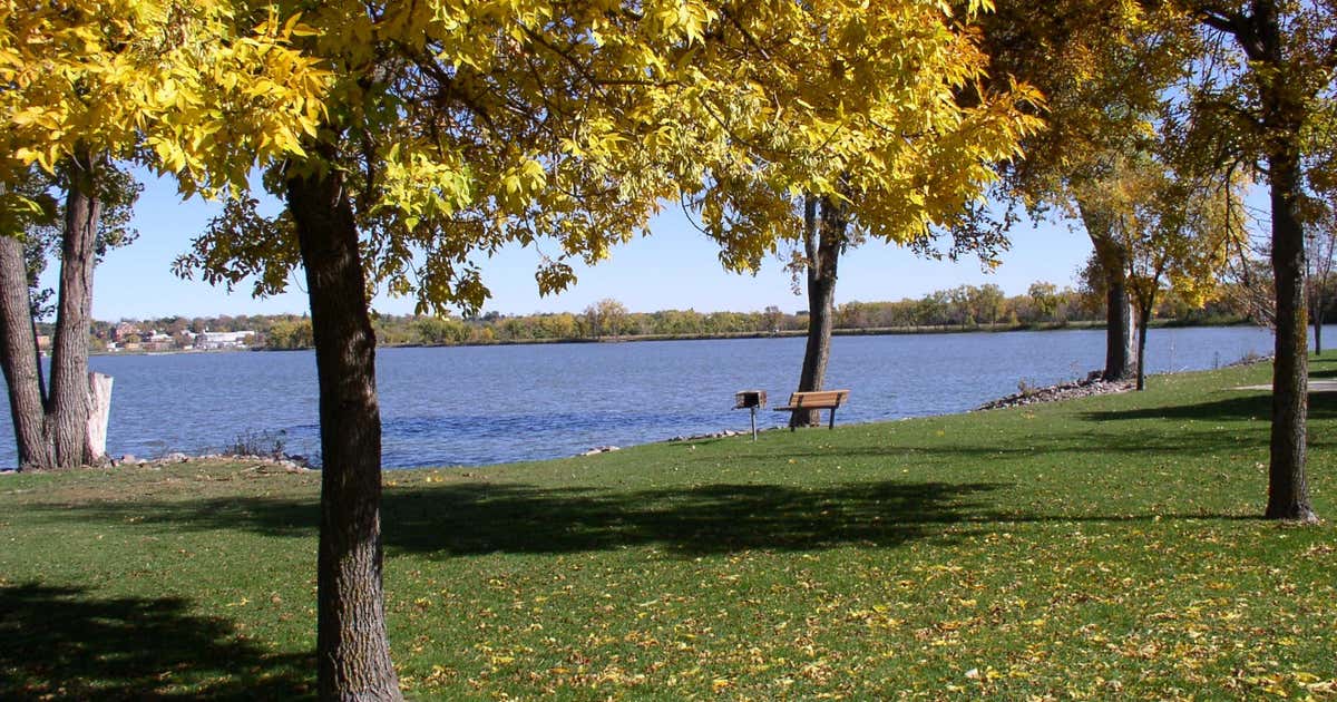 Big Stone Lake State Park, Ortonville Roadtrippers