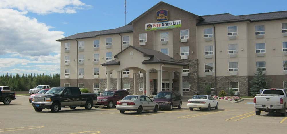 Photo of Best Western Rocky Mountain House Inn & Suites