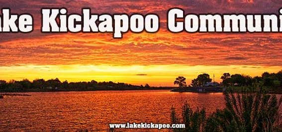 Photo of Lake Kickapoo