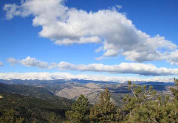 Photo of Flagstaff Mountain Trailhead