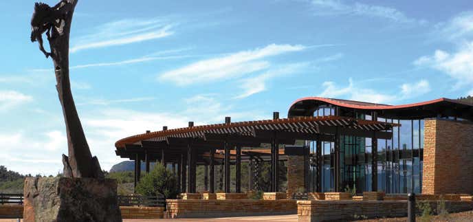 Photo of Mesa Verde Visitor And Research Center