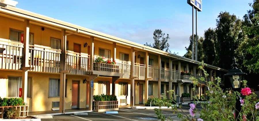 Photo of Best Western Petaluma Inn