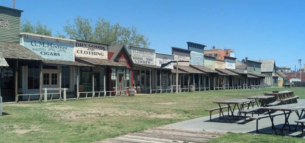 Photo of Boot Hill Museum