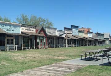 Photo of Boot Hill Museum