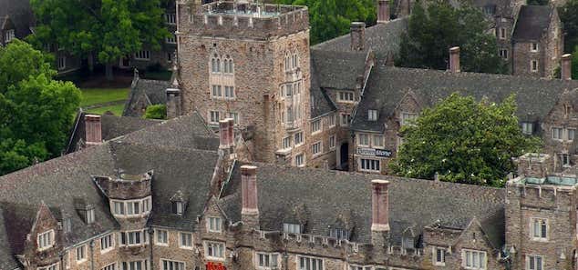 Photo of Duke University