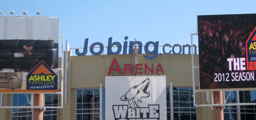 Photo of Jobing.com Arena