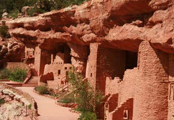 Photo of The Manitou Cliff Dwellings, 306 Canon Ave Manitou Springs, Colorado