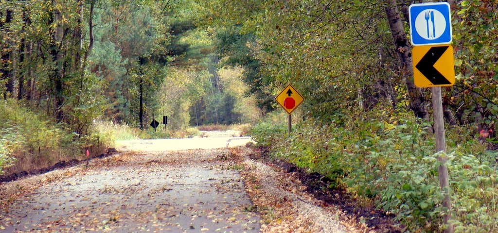Photo of White Pine Trail