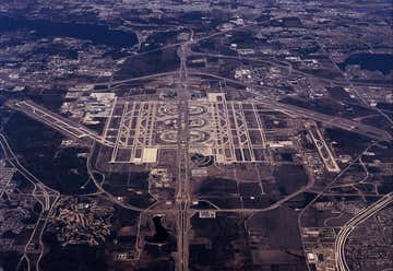 Photo of Dallas International Airport