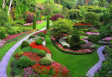 Photo of The Butchart Gardens