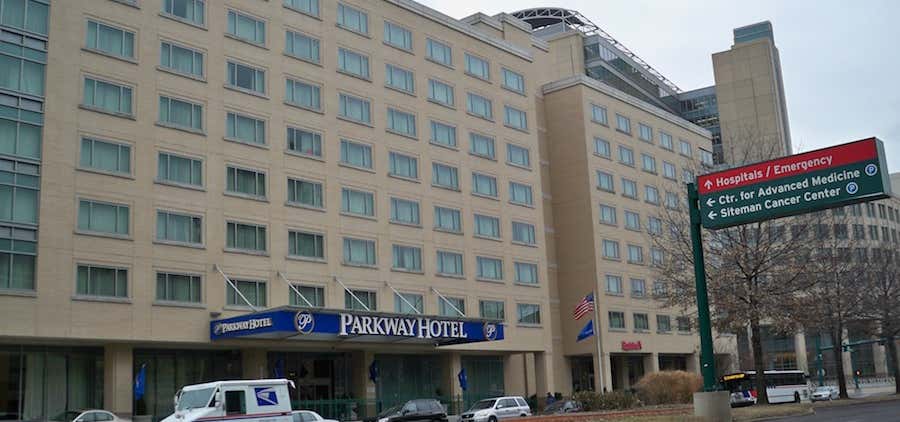 Photo of The Parkway Hotel