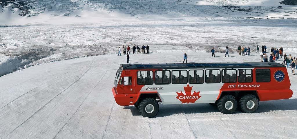 Photo of Columbia Icefield