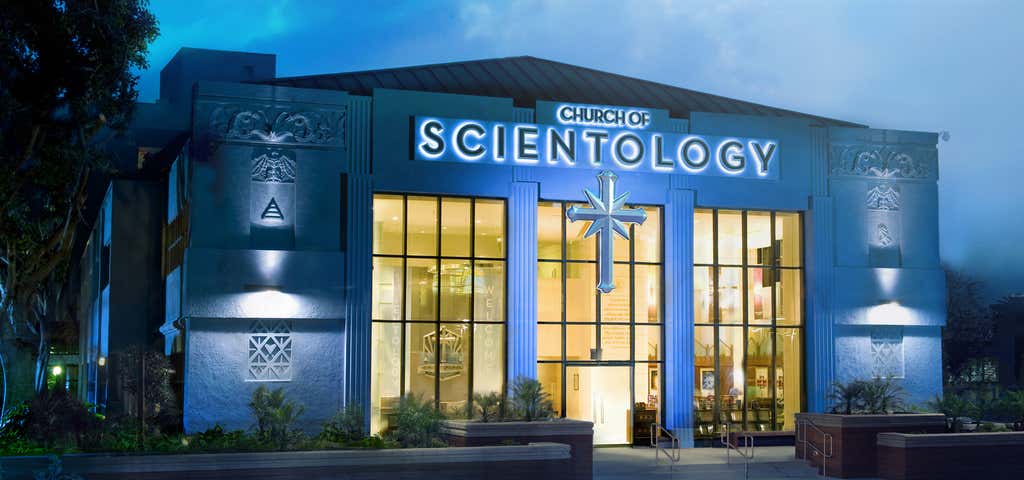 Photo of Church of Scientology International