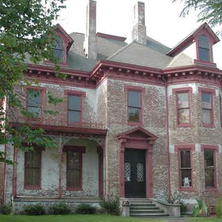The Samuel Culbertson Mansion Bed and Breakfast Inn